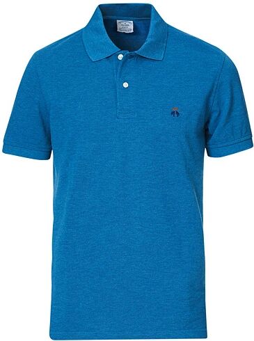 Brooks Brothers Supima Cotton Polo Medium Blue