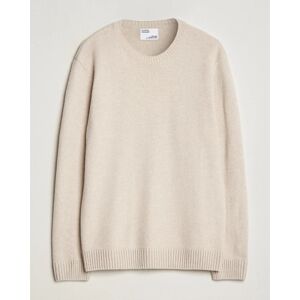 Colorful Standard Classic Merino Wool Crew Neck Ivory White