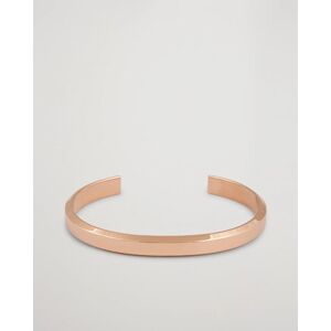 Skultuna Icon Cuff Rose Gold