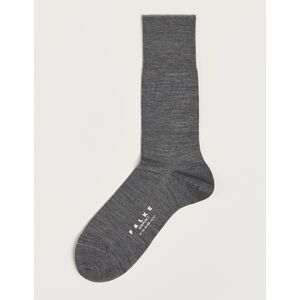 Falke Airport Socks Grey Melange