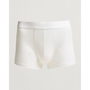 Zimmerli of Switzerland Micro Modal Boxer Briefs White