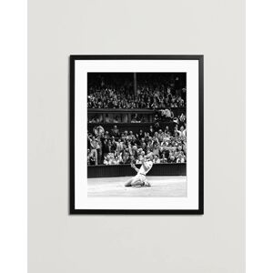 Sonic Editions Framed Borg's 5th Wimbledon Title, 1980