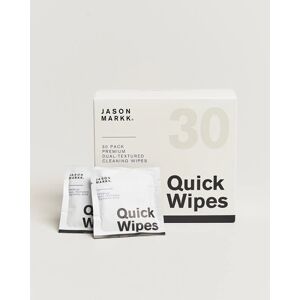 Jason Markk Quick Wipes, 30 sheets