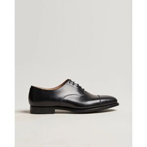 Crockett & Jones Connaught 2 City Sole Black Calf