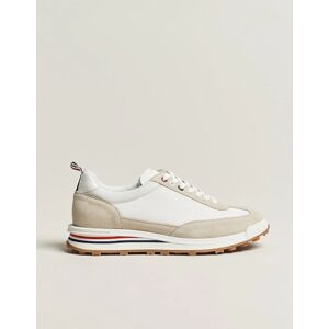 Thom Browne Tech Runner White