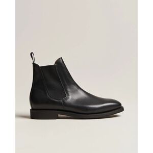 Sanders Liam Chelsea Boot Black Calf