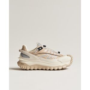 Moncler Trailgrip Low Sneakers Beige