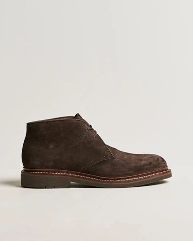 Heschung Genet Chukka Boot Coffee