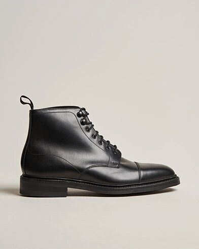 Loake 1880 Roehampton Boot Black Calf