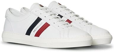 Moncler New Monaco Sneakers White