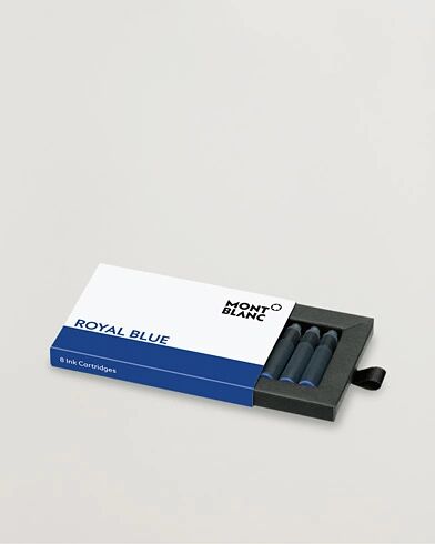 Montblanc Ink Cartridges Royal Blue