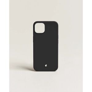 Montblanc Meisterstück iPhone 13 Case Black