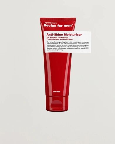 Recipe for men Anti-Shine Moisturizer 75ml