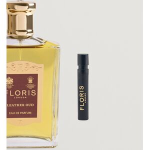 Floris London Leather Oud Eau de Parfum 1,2ml Sample