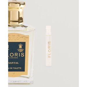 Floris London Santal Eau de Toilette 1,2ml Sample