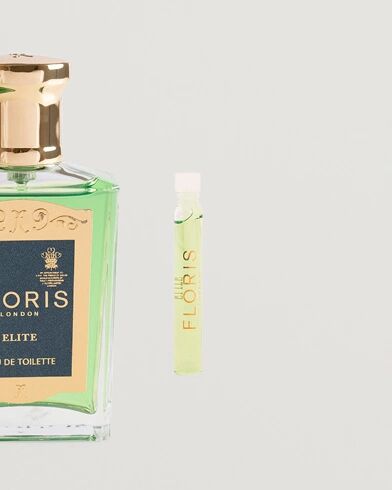 Floris London Elite Eau de Toilette 2ml Sample