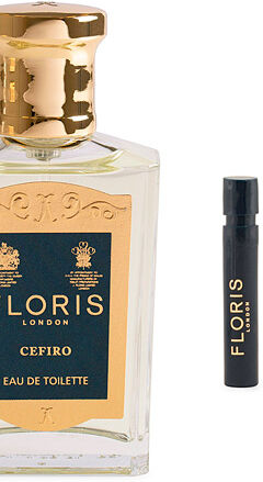 Floris London Cefiro Eau de Toilette 1,2ml Sample