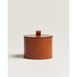 Tärnsjö Garveri Leather Box 001 Light Brown