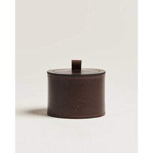 Tärnsjö Garveri Leather Box 001 Dark Brown