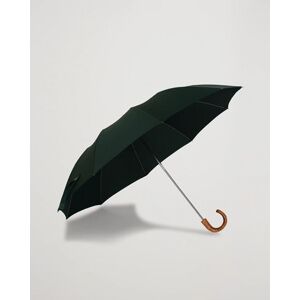 Fox Umbrellas Telescopic Umbrella  Racing Green