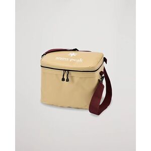 Snow Peak Soft Cooler 18L Khaki