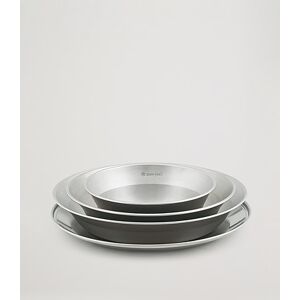 Snow Peak Tableware Set Stainless Steel