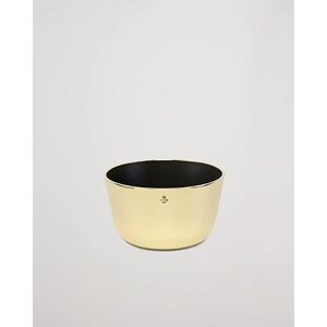 Skultuna Kolte Bowl Small Brass/Black