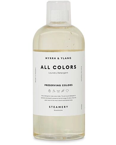 Steamery All Color Detergent 750ml