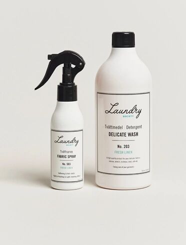 Laundry Society Sensitive Wash Set