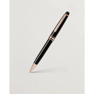 Montblanc 164 Classique Meisterstück Ballpoint Pen Red Gold