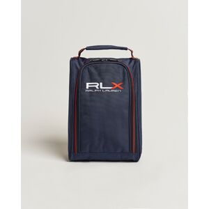 RLX Ralph Lauren Golf Shoe Bag Navy