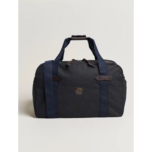 Filson Tin Cloth Medium Duffle Bag Navy