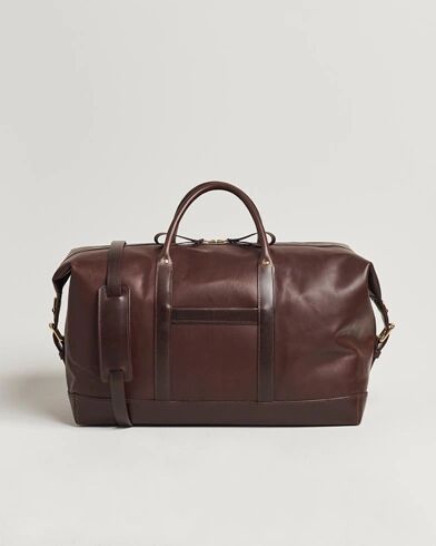 Tärnsjö Garveri TG1873 Weekender Large Dark Brown