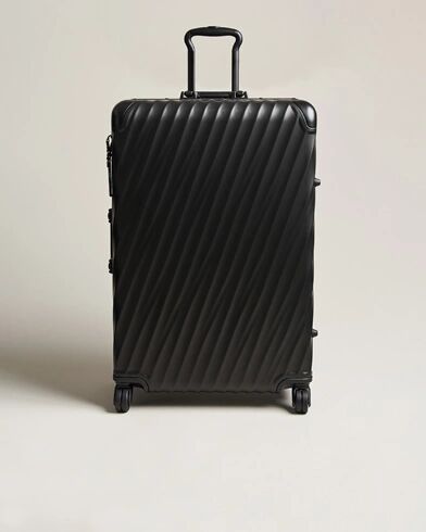 TUMI Extended Trip Aluminum Packing Case Matte Black