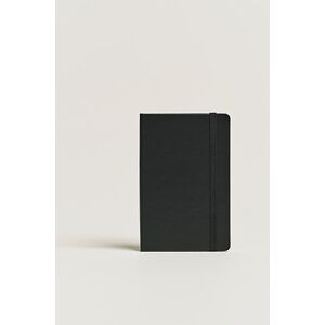 Moleskine Ruled Hard Notebook Pocket Black