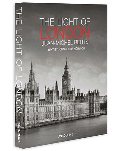 New Mags The Light of London Book
