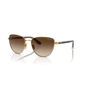 Vogue 0VO4286S - Gold One Size