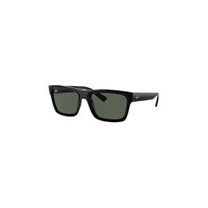 Ray-Ban Warren - Black - Dark Green One Size