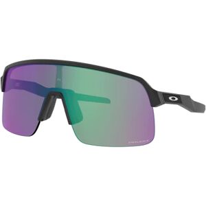 Oakley Sutro Lite - Matte Black - Prizm Road Jade One Size