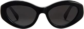 Chimi Eyewear Black #09Svart