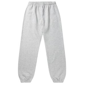 7 DAYS Active Organic Fitted Sweatpants - Heather Grey XS