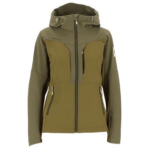 Twentyfour Finse Softshelljakke - Oliven 34