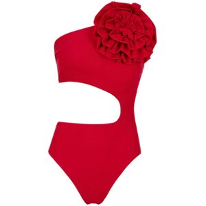 Cras Cph SATC Swimsuit - Racing Red 36