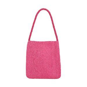 Beck Söndergaard Lustrous Nyra Bag - Hot Pink One Size