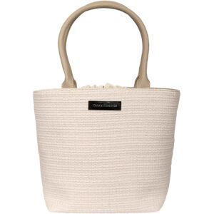 Urban Pioneers Madrid Bag - Cream One Size