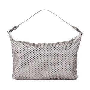 Samsøe Samsøe Magda Bag Mini 15062 - Light Grey One Size