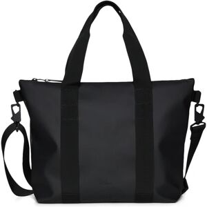 Rains Tote Bag Micro W3 - Black One Size