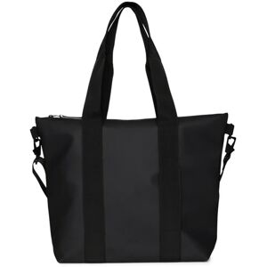 Rains Tote Bag Mini W3 - Black One Size