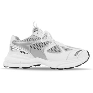 Axel Arigato Marathon Runner - White/Silver 37