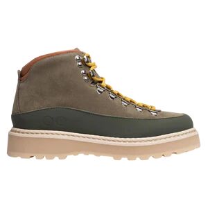 Mono Hiking Core Cap Suede - Military 36